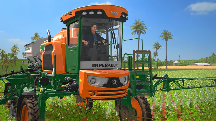 Farming Simulator 17 Platinum Edition (Steam Version)