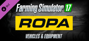 Farming Simulator 17 - ROPA Pack (Steam Version)