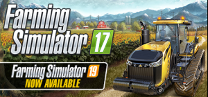 Farming Simulator 17 (Steam Version)