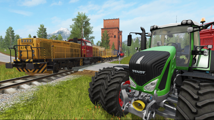 Farming Simulator 17 (Steam Version)