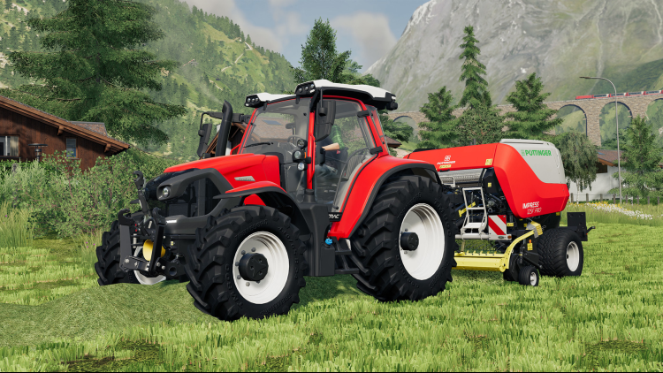 Farming Simulator 19 - Alpine Farming Expansion (Steam Version)