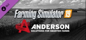 Farming Simulator 19 - Anderson Group Equipment Pack (GIANTS Version)