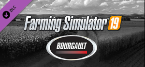 Farming Simulator 19 - Bourgault DLC (Steam Version)