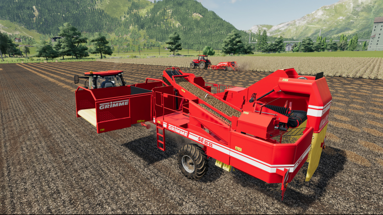Farming Simulator 19 - GRIMME Equipment Pack (Steam Version)