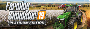 Farming Simulator 19 - Platinum Edition (GIANTS Version)