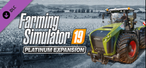 Farming Simulator 19 - Platinum Expansion (Steam Version)
