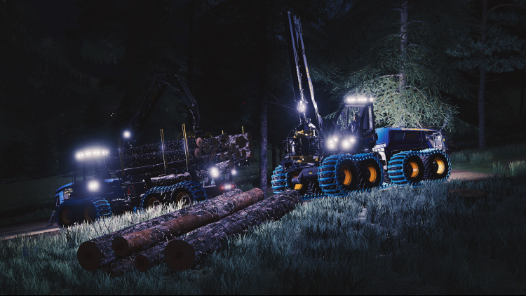 Farming Simulator 19 - Rottne DLC (Steam Version)