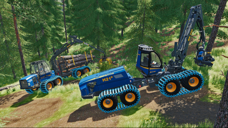 Farming Simulator 19 - Rottne DLC (Steam Version)