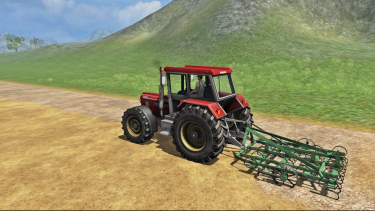 Farming Simulator 2011 - Classics (Steam Version)