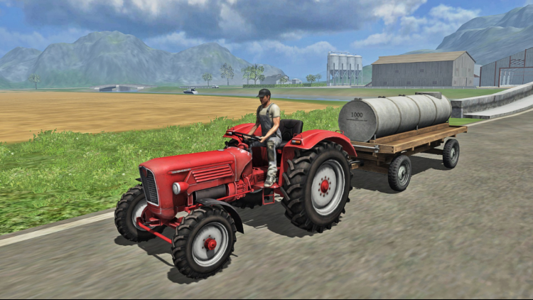 Farming Simulator 2011 - Classics (Steam Version)