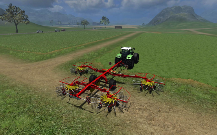 Farming Simulator 2011 DLC Pack (Steam Version)