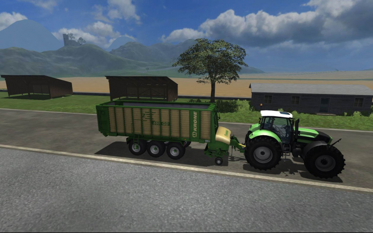 Farming Simulator 2011 - Equipment Pack 1 (Steam Version)
