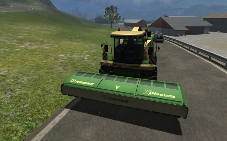 Farming Simulator 2011 - Equipment Pack 1 (GIANTS Version)