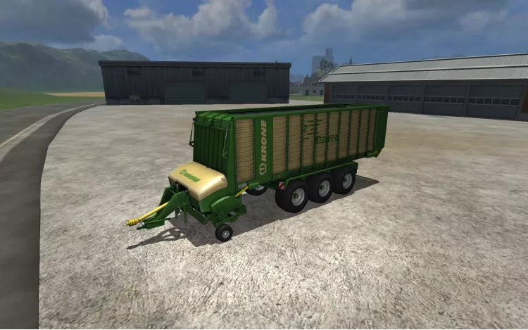 Farming Simulator 2011 Sur PC – Jeu Complet, Boîte, Bon état, Français