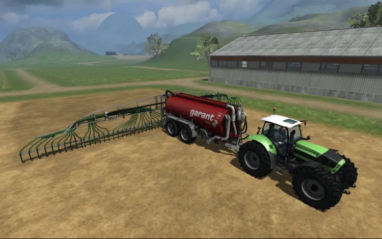 Buy Farming Simulator 2011 - Equipment Pack 2 (GIANTS Version) PC