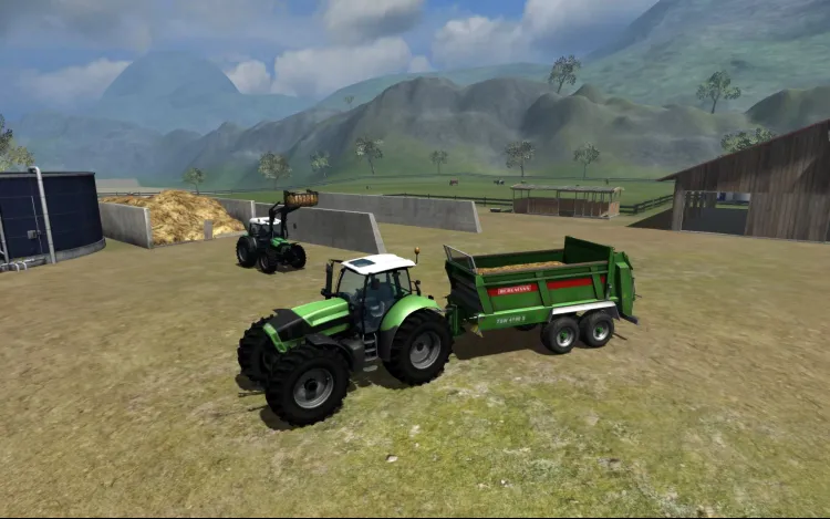 Buy Farming Simulator 2011 - Equipment Pack 2 (GIANTS Version) PC