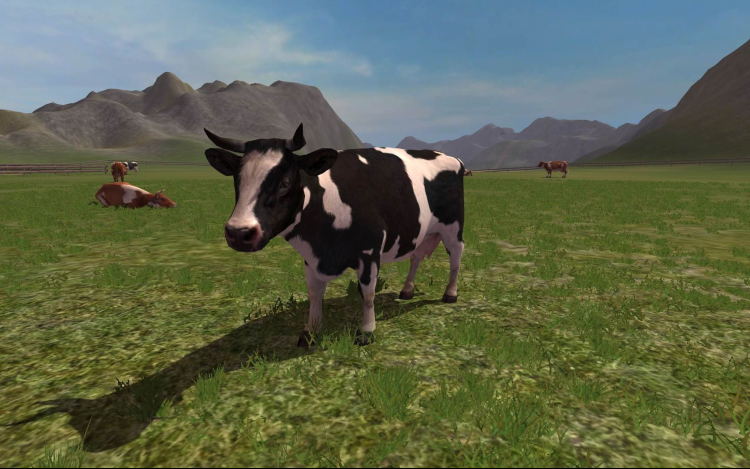 Farming Simulator 2011 (GIANTS Version)