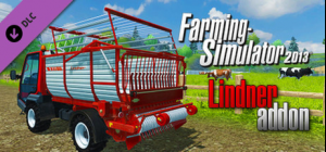 Farming Simulator 2013 Lindner Unitrac (Steam Version)