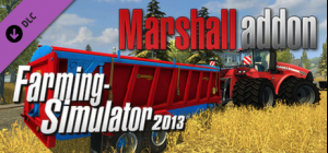 Farming Simulator 2013: Marshall Trailers (Steam Version)