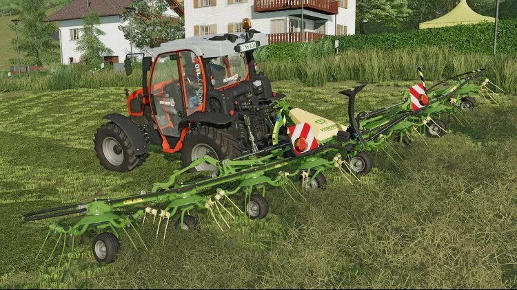 Buy Farming Simulator 22 - Hay & Forage Pack (Steam) PC Steam Game - Best  Price