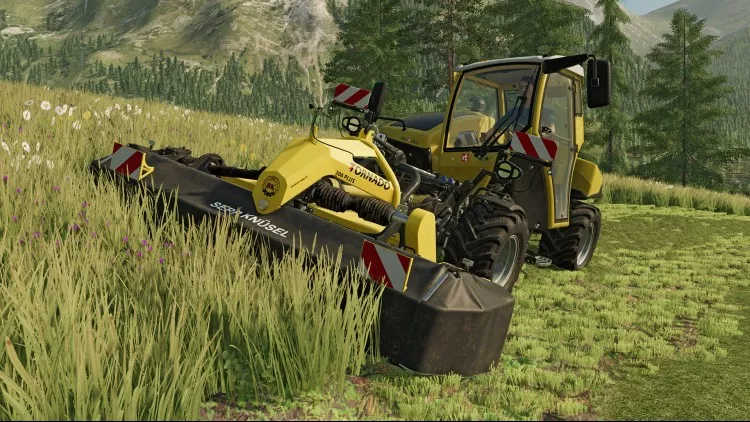 Farming Simulator 19 no Steam