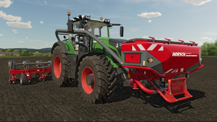 Farming Simulator 22 - HORSCH AgroVation Pack (Giants)
