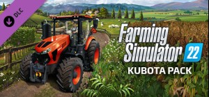 Farming Simulator 22 - Kubota Pack (GIANTS Version)