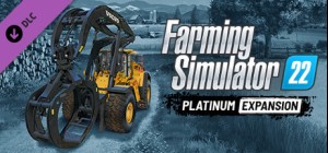Farming Simulator 22 Platinum Expansion (Steam Version) - Pre Order