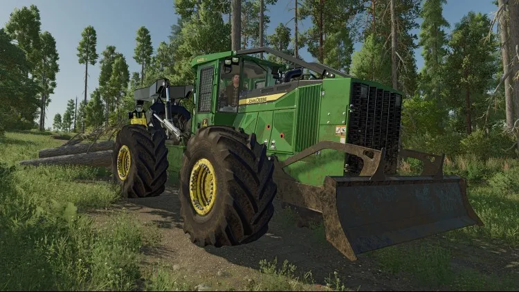 Farming Simulator 22 - OSV News