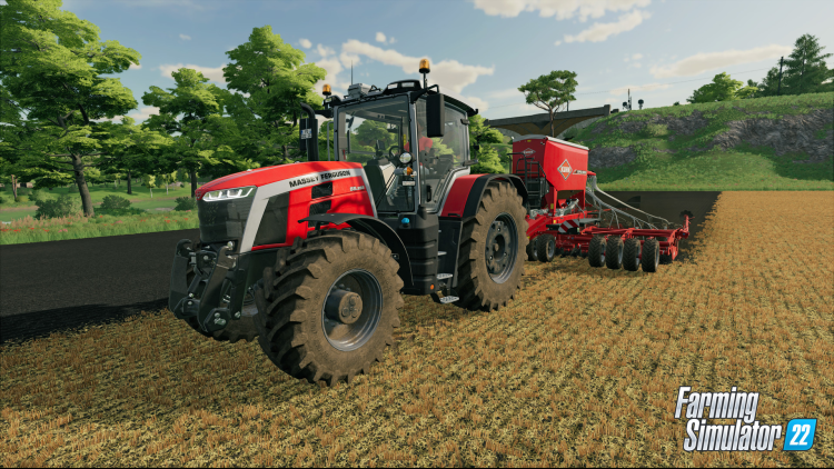 Farming Simulator 22 - Year 1 Season Pass (Steam Version)