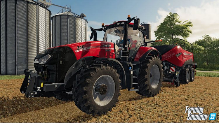 Farming Simulator 22 (STEAM Version)