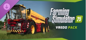 Farming Simulator 25: Vredo Pack Pre Order