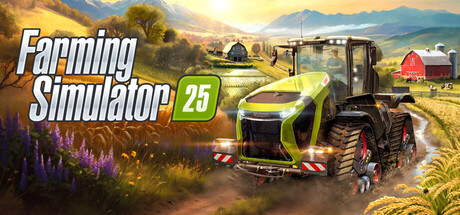 Farming Simulator 25 - Beans & Alpacas Edition