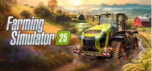 Farming Simulator 25 – Year 1 Bundle - Pre Order