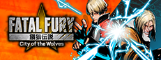 FATAL FURY: City of the Wolves Special Edition
