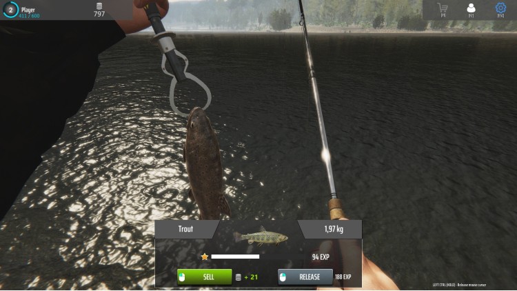 Fishing Adventure: Finland Reserve