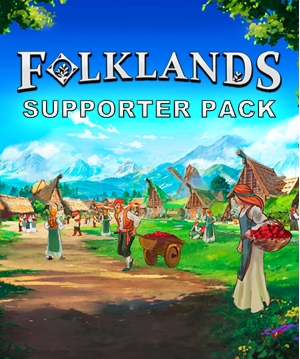 Folklands – Supporter Pack