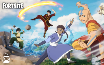 Avatar Characters Arrive in Fortnite!