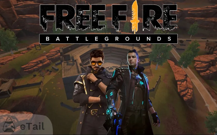 Garena Free Fire Gameplay, Free fire Play Online