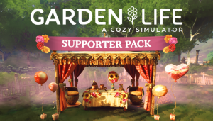 Garden Life: A Cozy Simulator - Supporter Pack