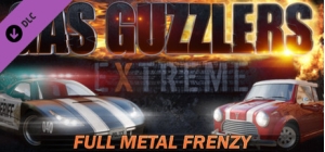 Gas Guzzlers: Full Metal Frenzy