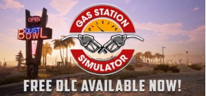 Gas Station Simulator