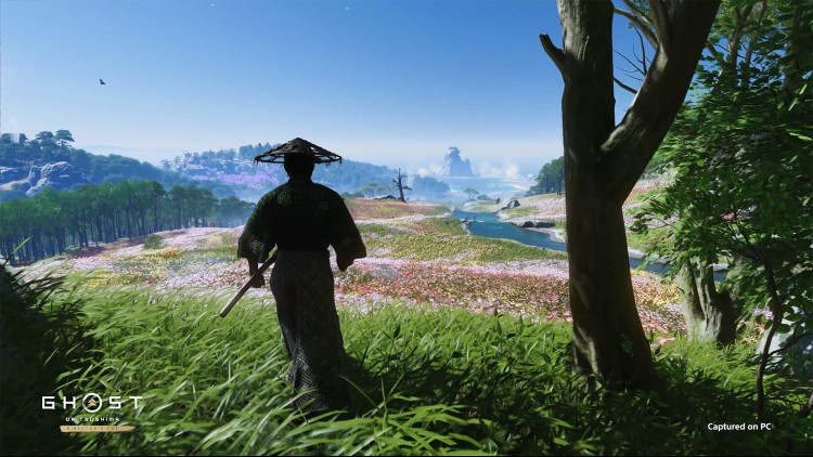 Ghost of Tsushima DIRECTOR'S CUT - Pre Order