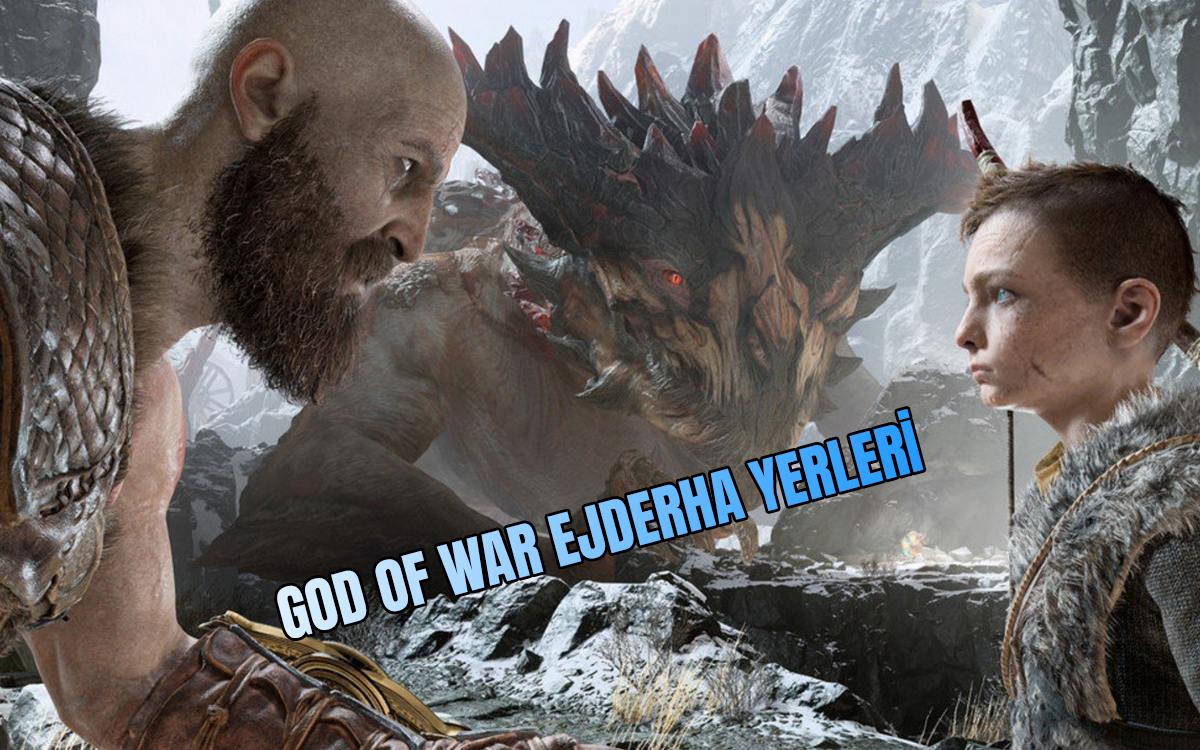 Guide to Freeing the Dragons in God of War: Locations and Tips