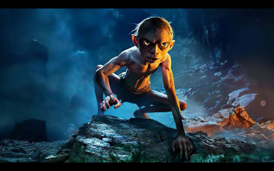 The Lord of the Rings: Gollum Disappointment