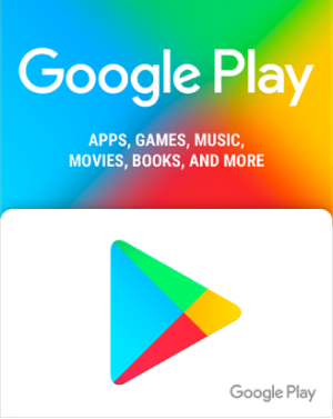 Google Play 150 PLN (Poland)