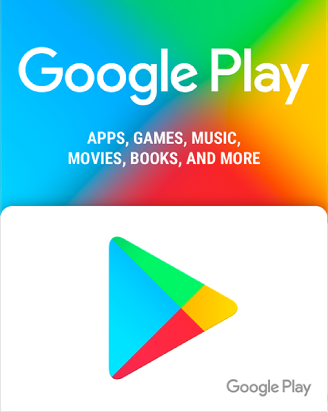 Google Play 5 EUR FR