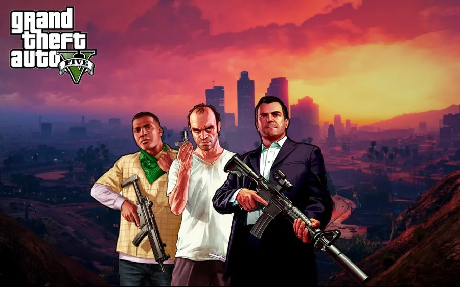 When did GTA 5 come out on PC? - Dot Esports