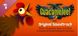 Guacamelee! 2 - Soundtrack
