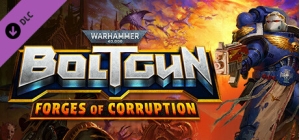 Warhammer 40,000: Boltgun - Forges of Corruption Edition